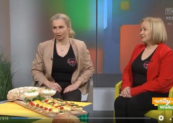 O swoim sukcesie opowiedziały w telewizji