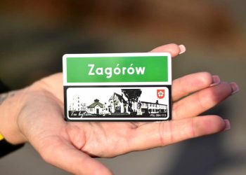 Zagórów zyskał magnes turysty