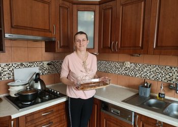 W kuchni nie ma dla niej tajemnic