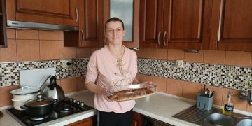 W kuchni nie ma dla niej tajemnic