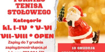 Mikołajkowe zmagania sportowe