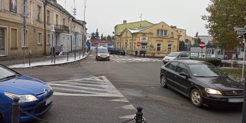 W godzinach szczytu ciężko tu przejechać. Mają pomysł, jak poprawić sytuację