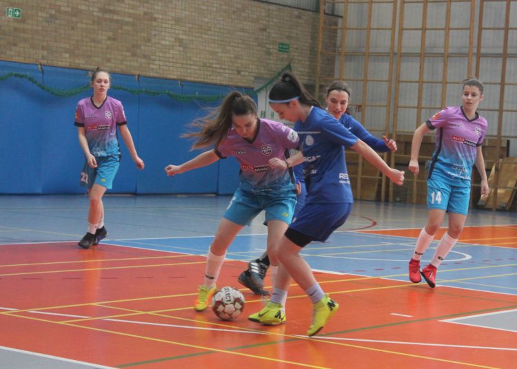 Futsalowo-pucharowa Słupczanka