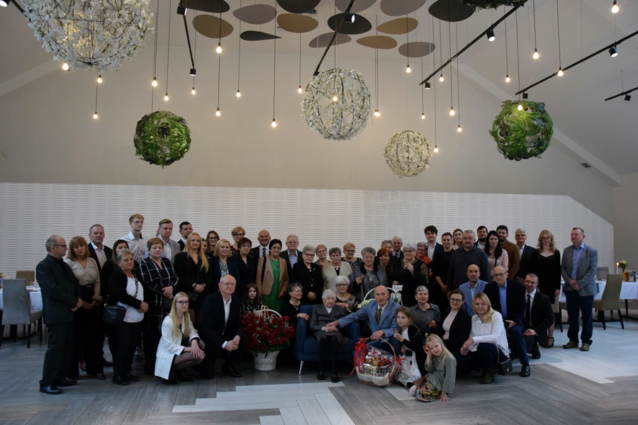 100 lat Pani Leokadii