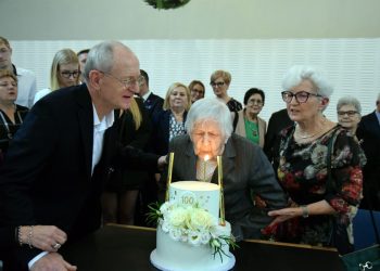 100 lat Pani Leokadii