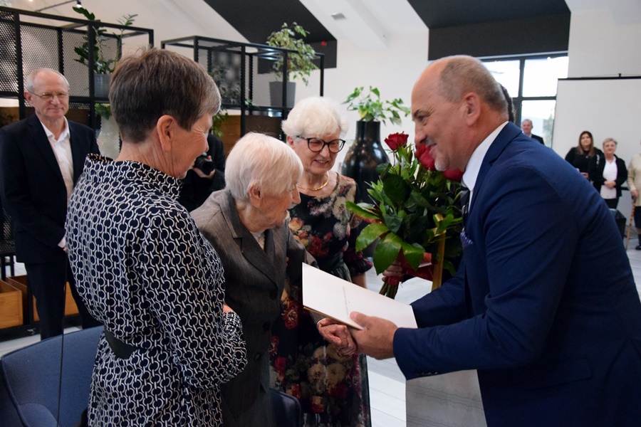 100 lat Pani Leokadii