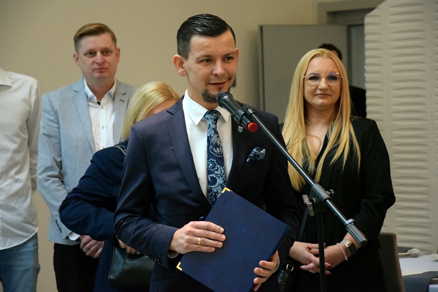 100 lat Pani Leokadii