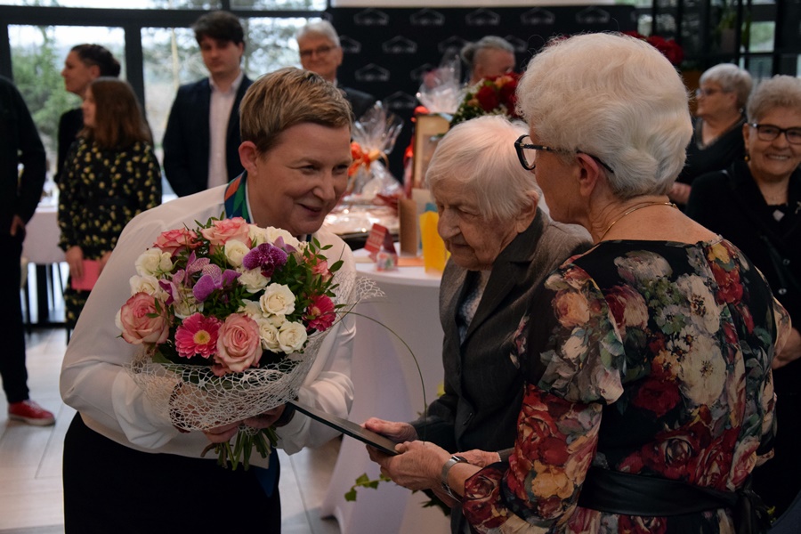 100 lat Pani Leokadii