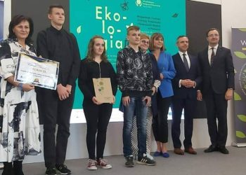 I miejsce w konkursie wojewódzkim Młodzieżowy Kongres Klimatyczny!