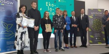  I miejsce w konkursie wojewódzkim Młodzieżowy Kongres Klimatyczny!