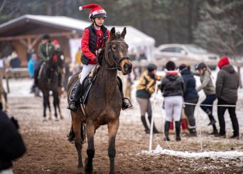 Zabawa trwała do zmroku