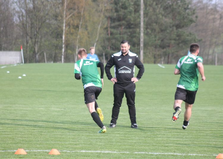 Nie jestem osobą, która może oceniać grę reprezentacji Polski…