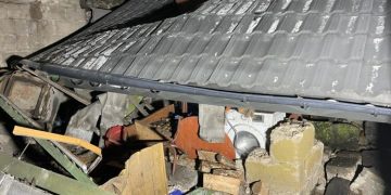 To była katastrofa budowlana