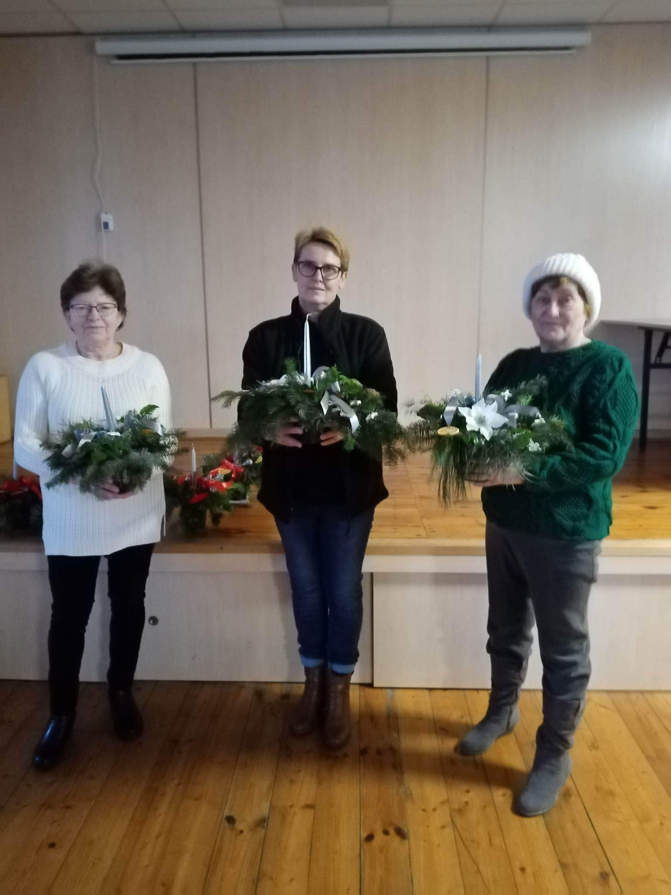 Warsztaty w Jarotkach