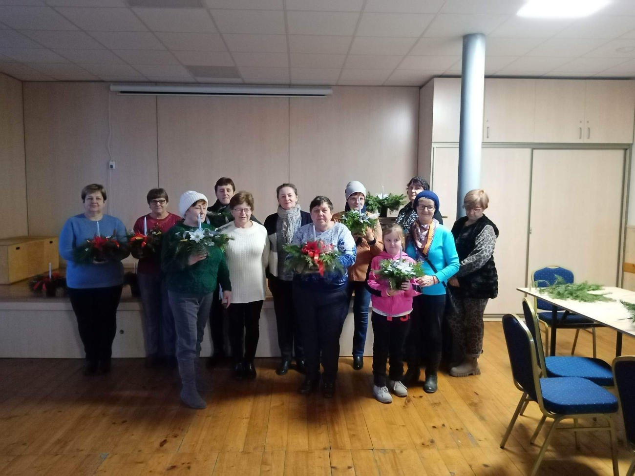 Warsztaty w Jarotkach