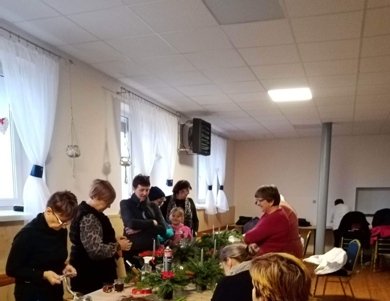 Warsztaty w Jarotkach