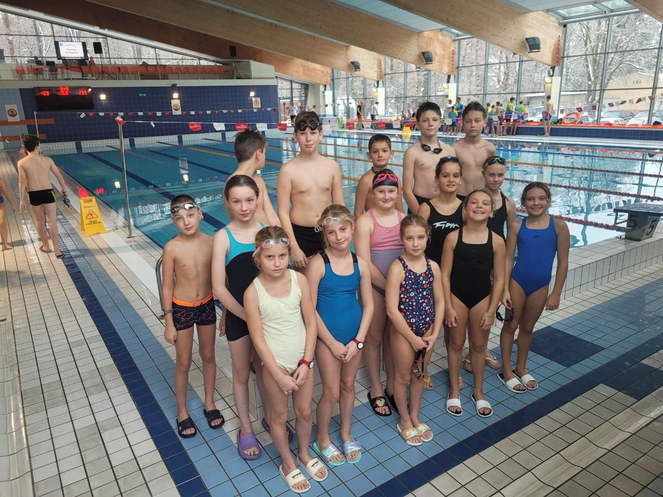 Wywalczyli czternaście medali