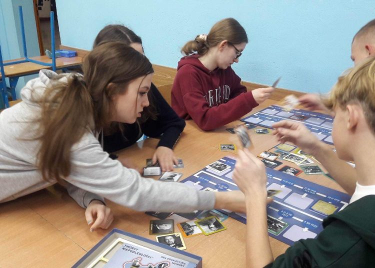 Patriotycznie w Drążnej