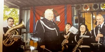 „Muzyka była całym jego życiem”