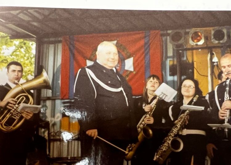 „Muzyka była całym jego życiem”