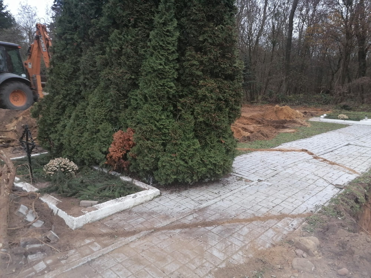 Będzie ekshumacja w Mieczownicy. Znaleźli szczątki