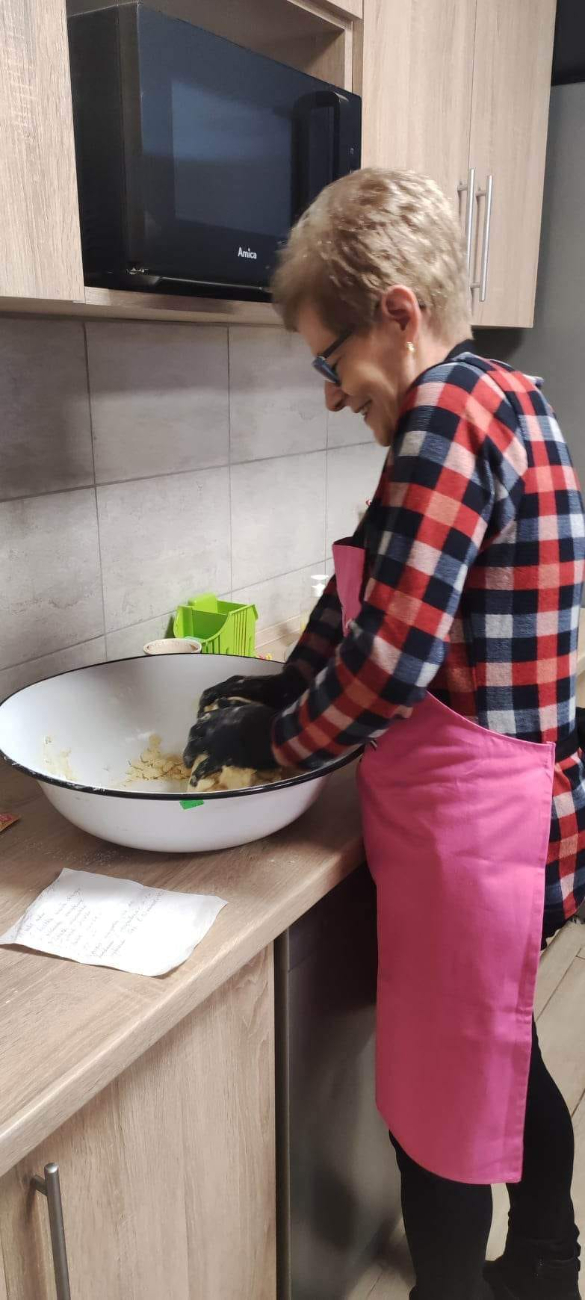 Pierniki, choinka i prezenty. Mikołajki w Giewartowie ZDJĘCIA