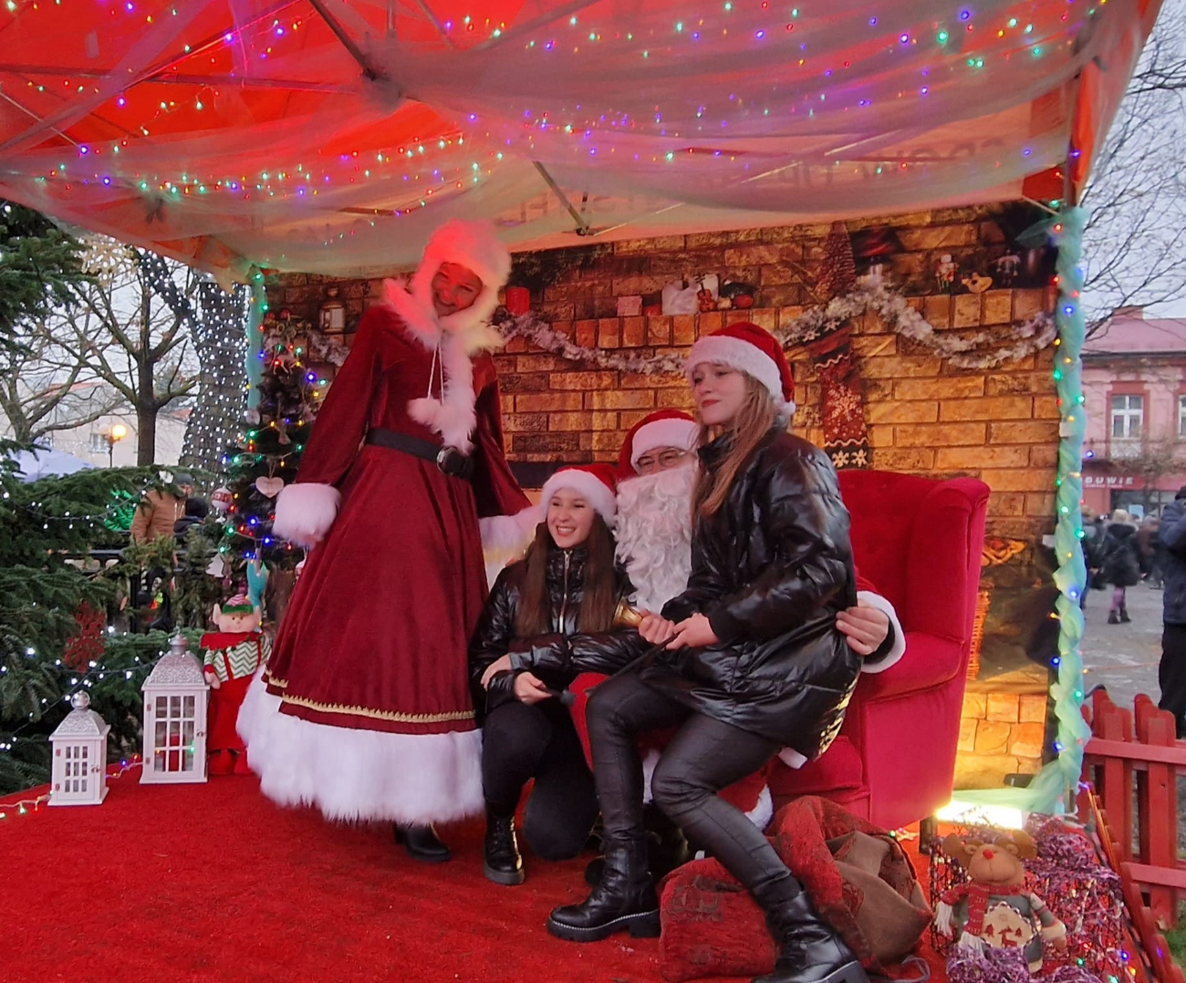 Słupecki Jarmark Świąteczny za nami. Zobacz zdjęcia