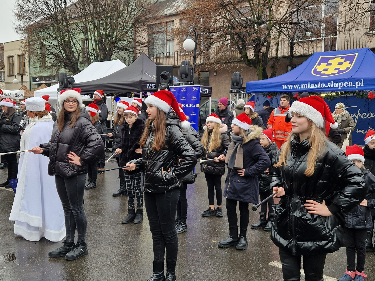 Słupecki Jarmark Świąteczny za nami. Zobacz zdjęcia