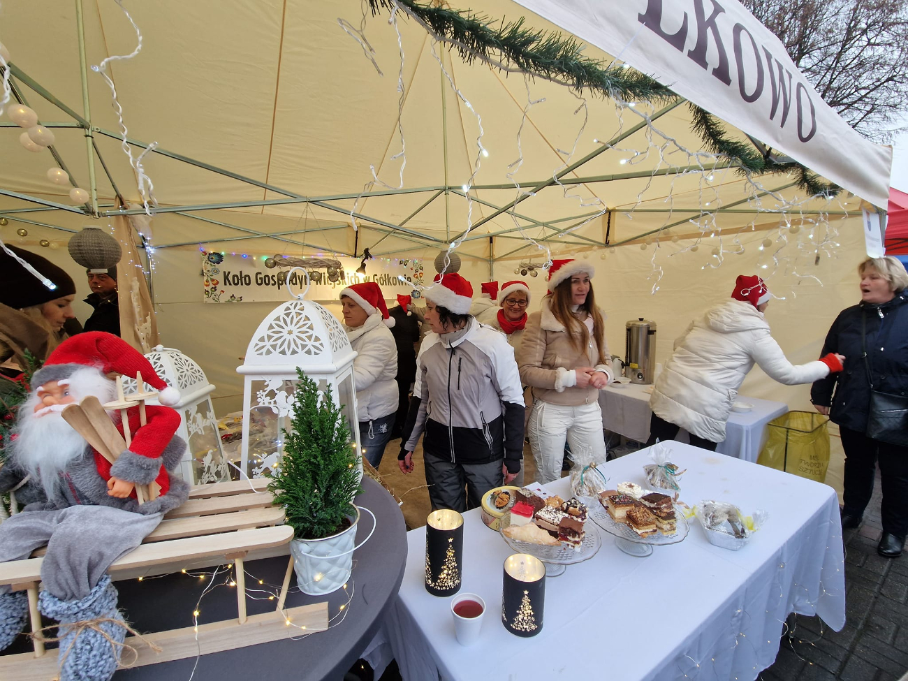 Słupecki Jarmark Świąteczny za nami. Zobacz zdjęcia