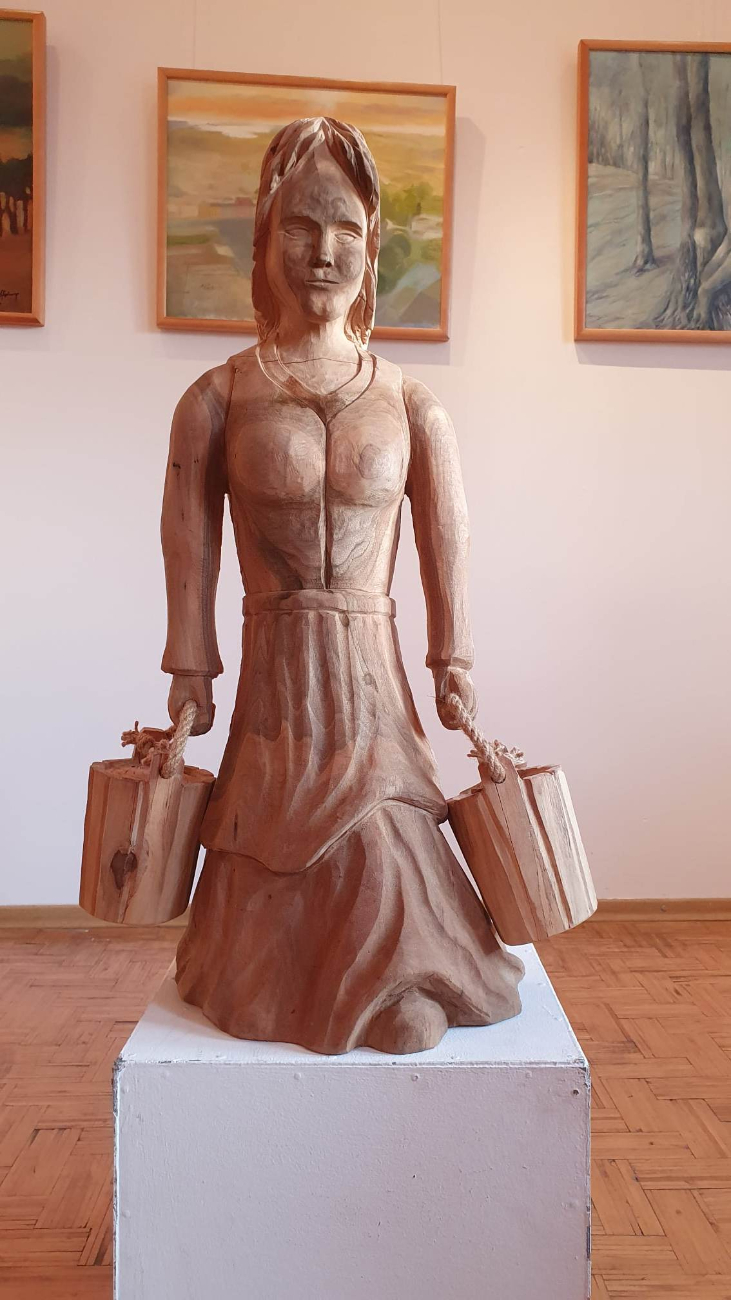 Nagrodzili rzeźby. Kolejny konkurs „Sculptura” za nami