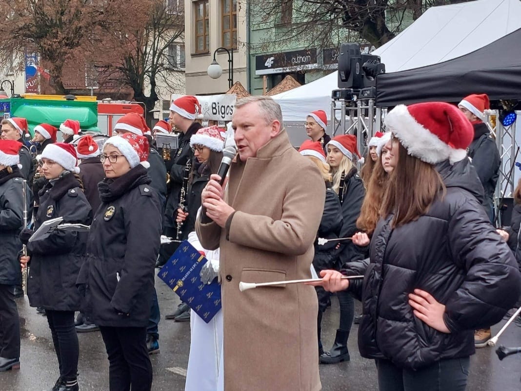 Słupecki Jarmark Świąteczny za nami. Zobacz zdjęcia