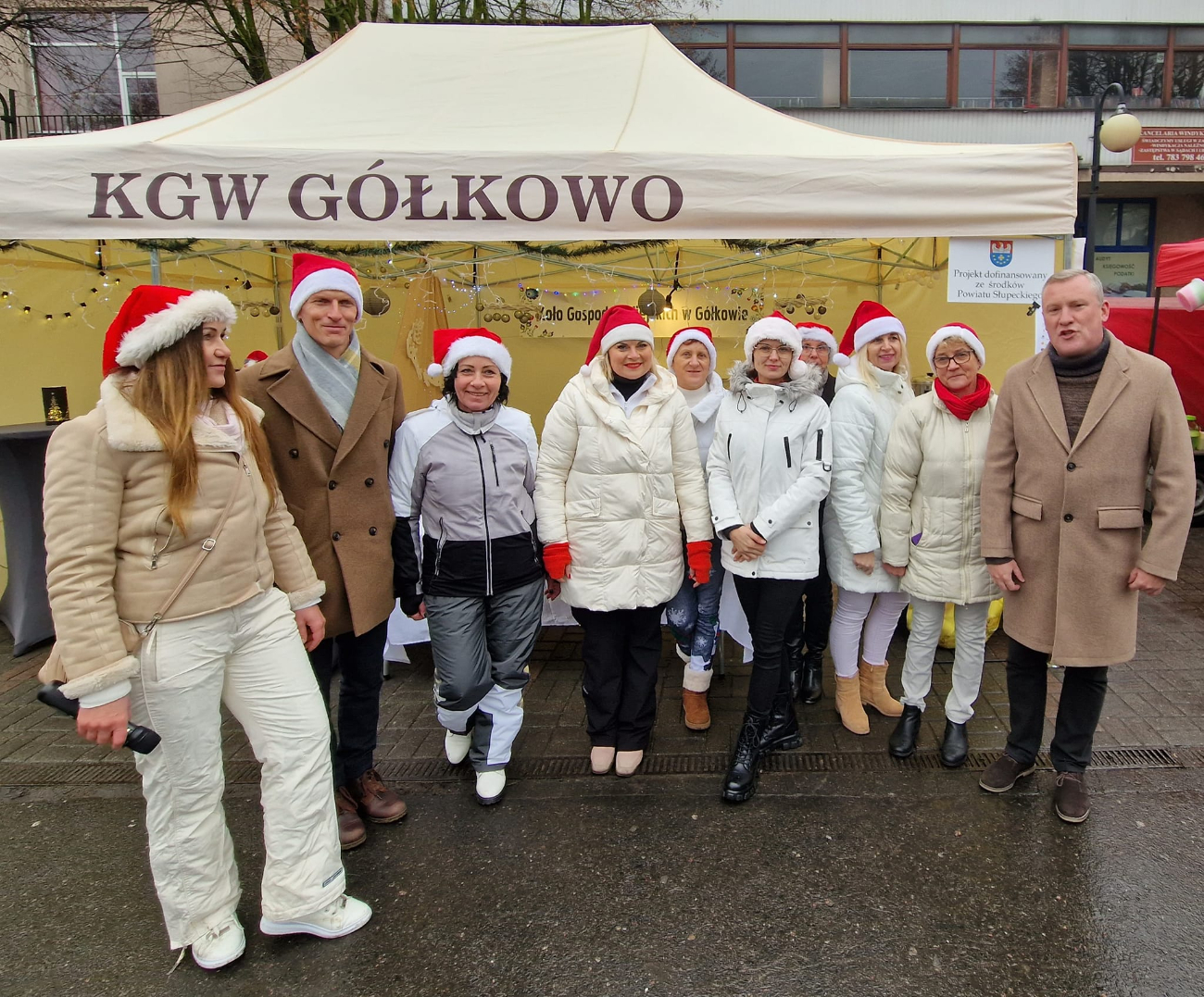 Słupecki Jarmark Świąteczny za nami. Zobacz zdjęcia