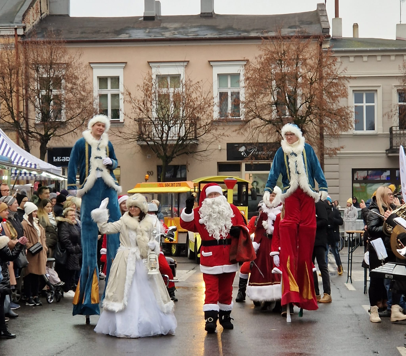 Słupecki Jarmark Świąteczny za nami. Zobacz zdjęcia