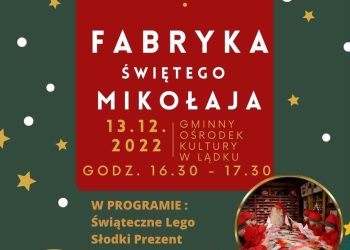 GOK w Lądku zaprasza legomaniaków