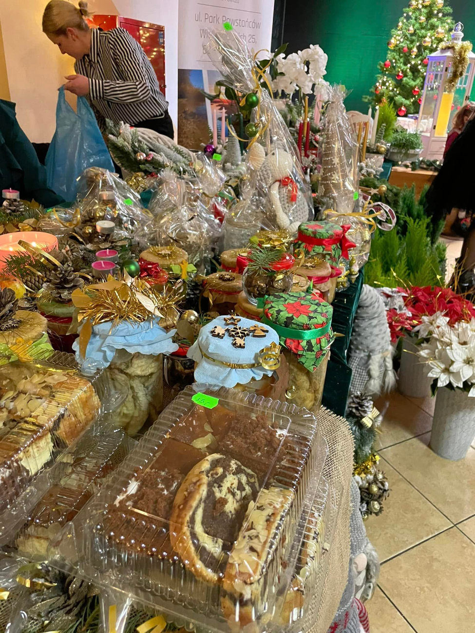 Za nami Świąteczny Jarmark w Powidzu. Powstała piosenka świąteczna