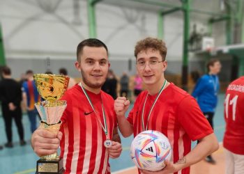 Kopaczewski królem strzelców