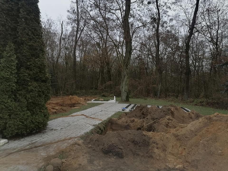 Będzie ekshumacja w Mieczownicy. Znaleźli szczątki