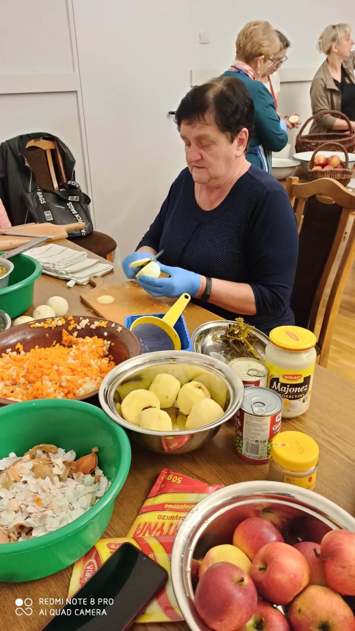 Lądek: Warsztaty z niemarnowania żywności. Odsłona czwarta „Przystawki z odzysku”