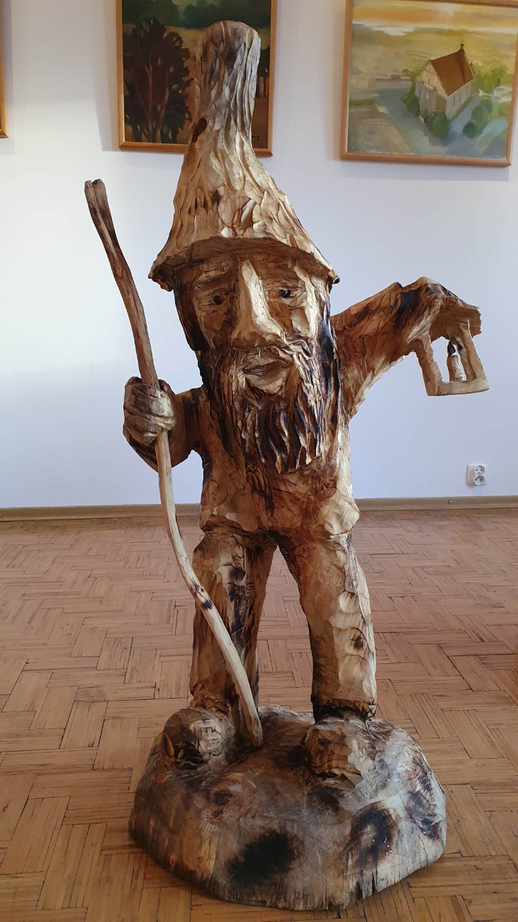 Nagrodzili rzeźby. Kolejny konkurs „Sculptura” za nami