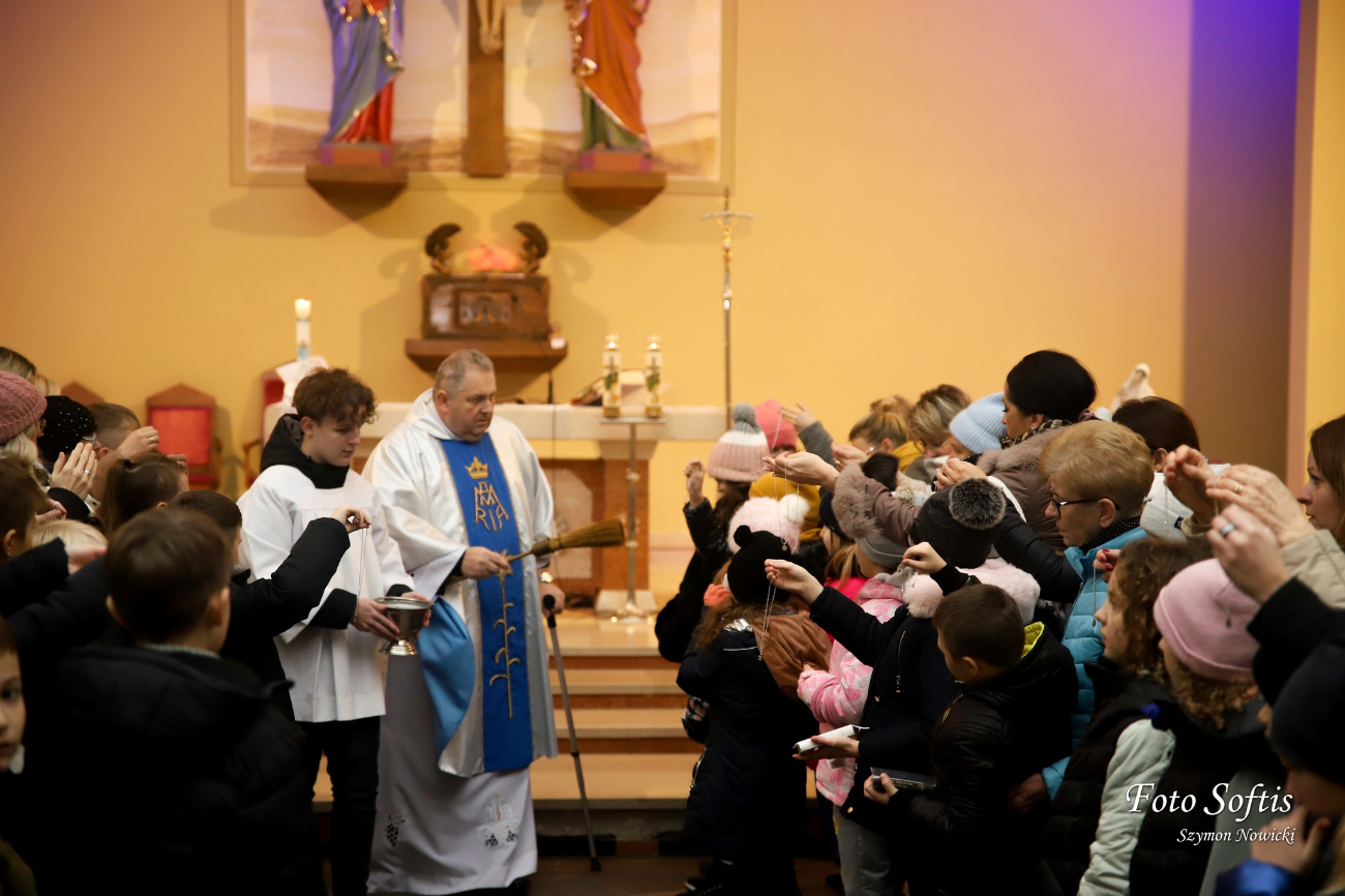 Rekolekcje w Kozalu. Zobacz zdjęcia