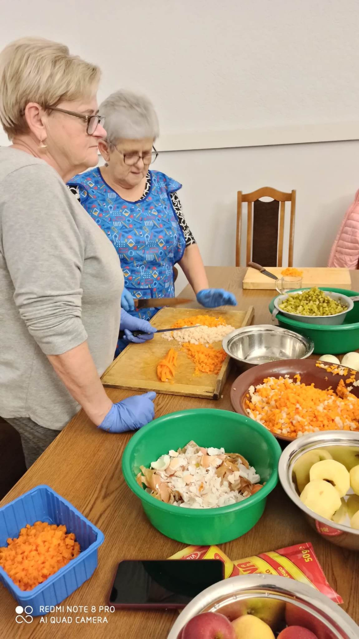 Lądek: Warsztaty z niemarnowania żywności. Odsłona czwarta „Przystawki z odzysku”