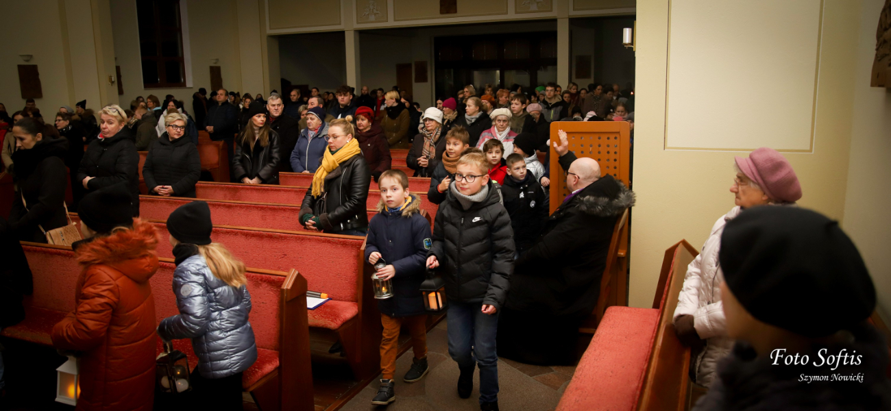 Rekolekcje w Kozalu. Zobacz zdjęcia