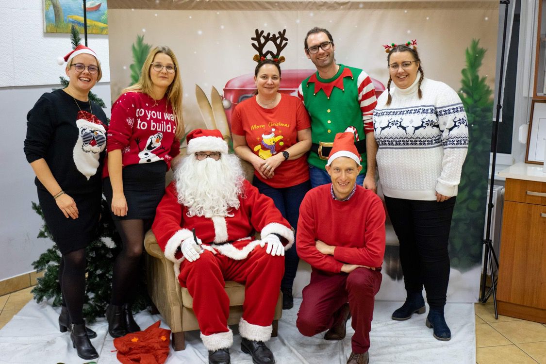 Za nami Świąteczny Jarmark w Powidzu. Powstała piosenka świąteczna