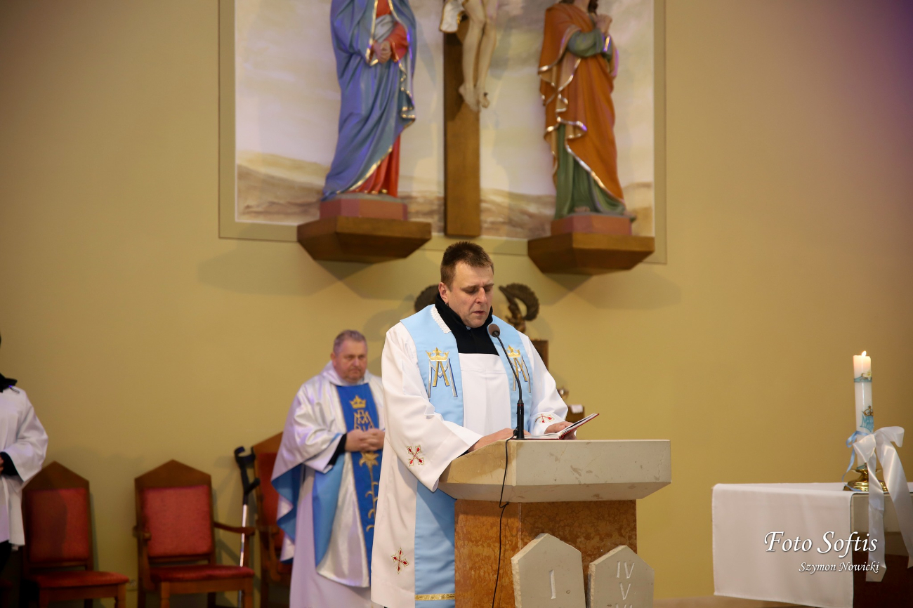 Rekolekcje w Kozalu. Zobacz zdjęcia