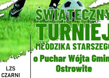 Świąteczny turniej piłkarskich młodzików