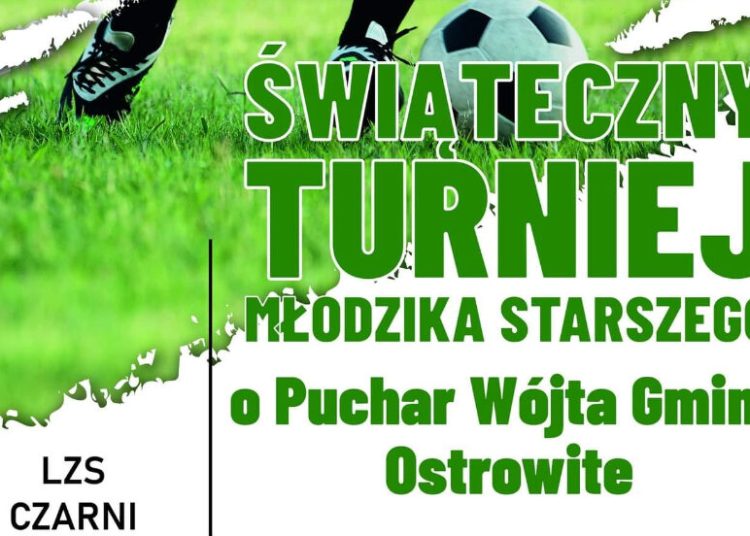 Świąteczny turniej piłkarskich młodzików