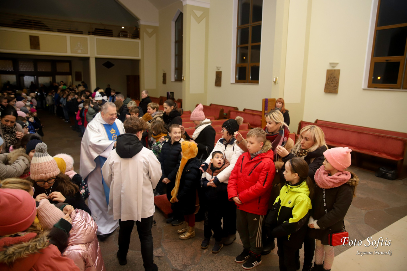 Rekolekcje w Kozalu. Zobacz zdjęcia