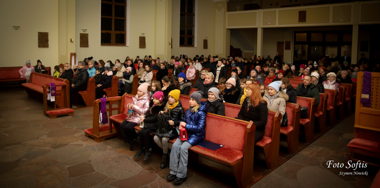 Rekolekcje w Kozalu. Zobacz zdjęcia