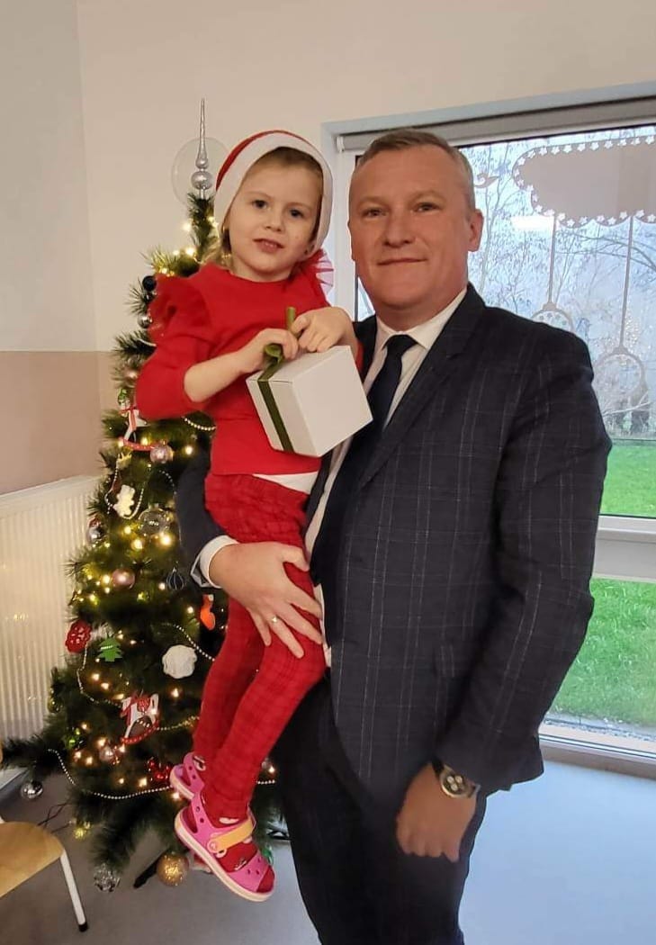 Mikołaj w słupeckich przedszkolach ZDJĘCIA