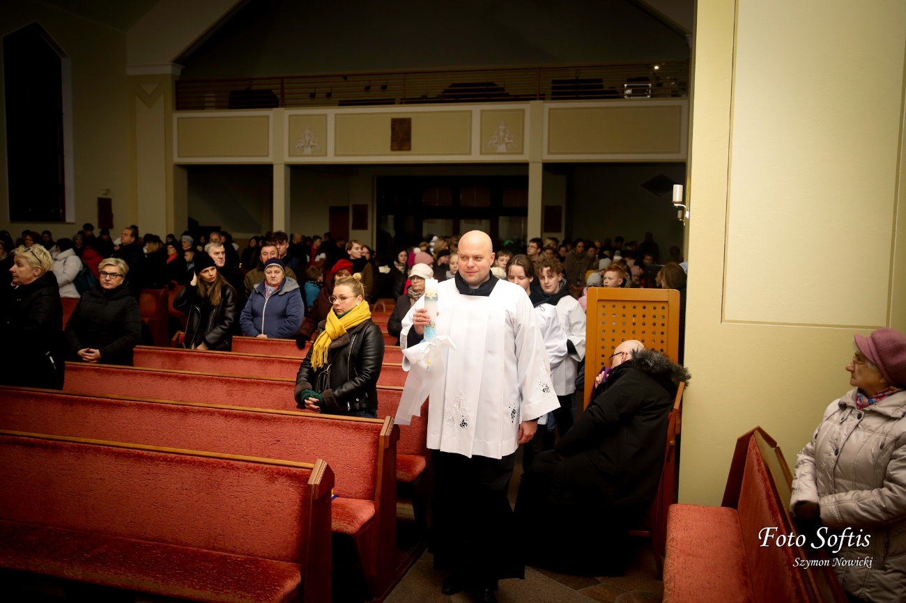 Rekolekcje w Kozalu. Zobacz zdjęcia